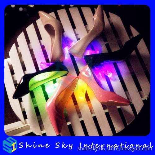 2016 New Designs Night Club/Bar/Party Led Shoes High Heel Light Up Shoes Best Price In China